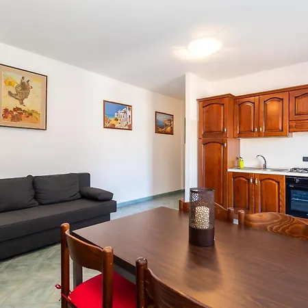 Apartmán Residenza Brancadoria 2 Valledoria (Sardinia)