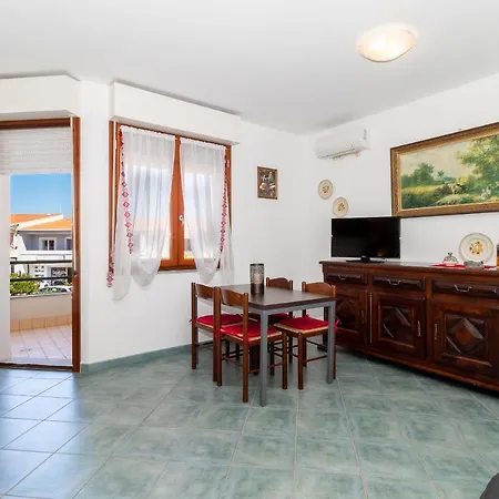 Apartmán Residenza Brancadoria 2 Valledoria (Sardinia)