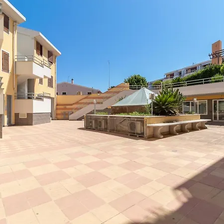 Apartmán Residenza Brancadoria 2 *
