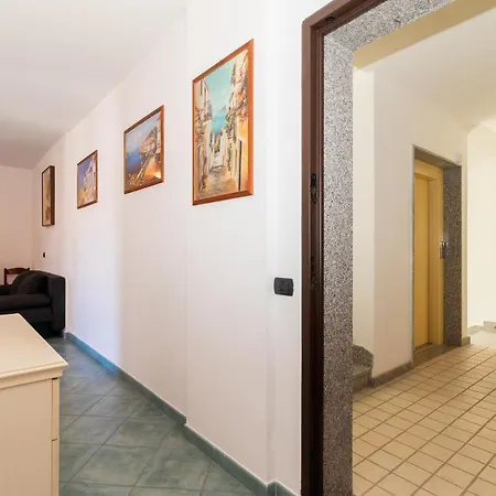 Apartmán Residenza Brancadoria 2 *